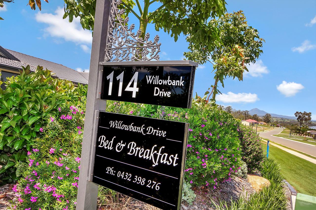 Willowbank Drive Bed & Breakfast Eksteriør billede