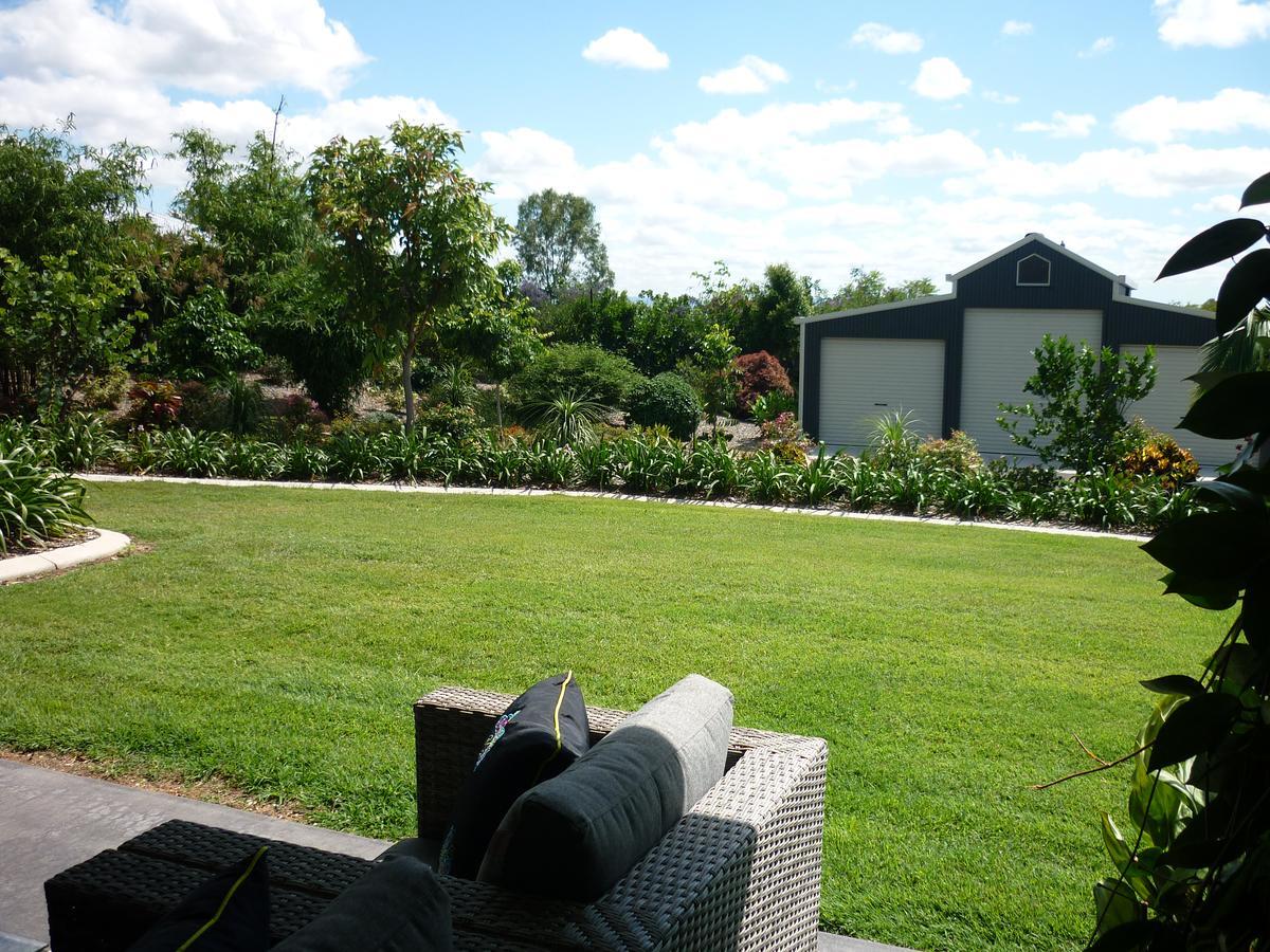 Willowbank Drive Bed & Breakfast Eksteriør billede
