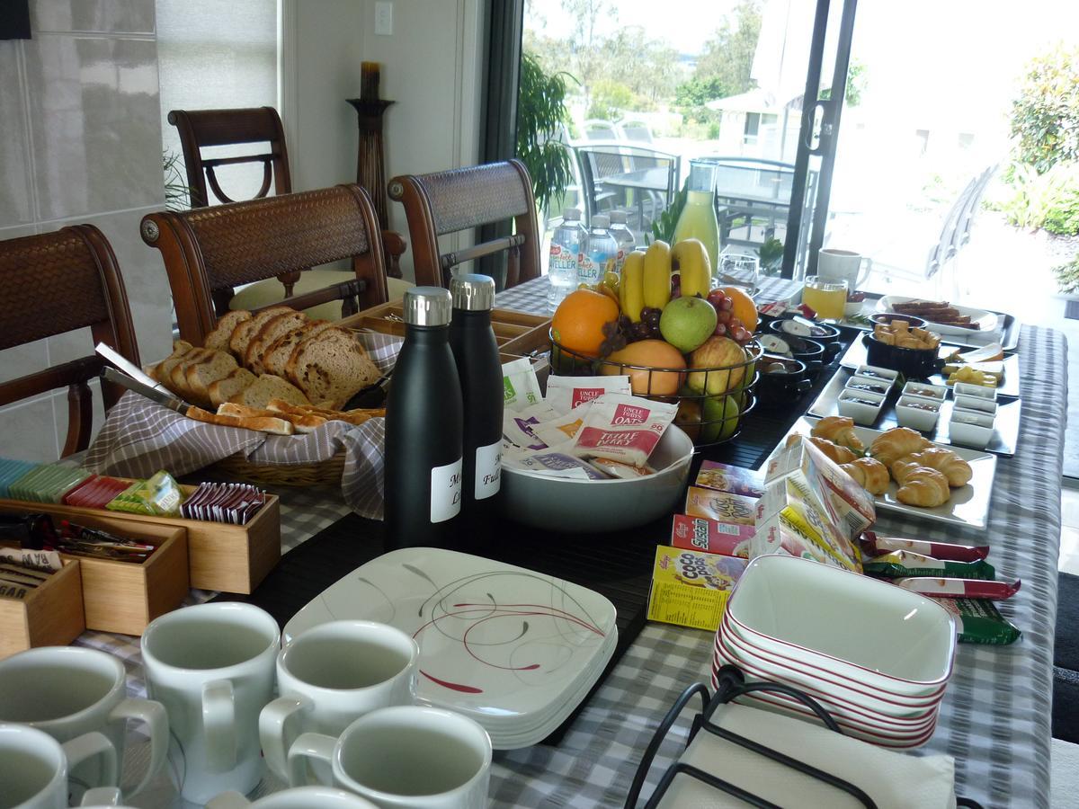 Willowbank Drive Bed & Breakfast Eksteriør billede